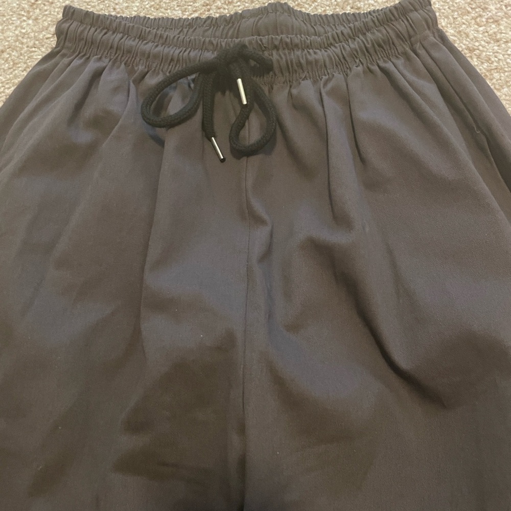 OAK + FORT | Side Zip Pant - Picture 8 of 10
